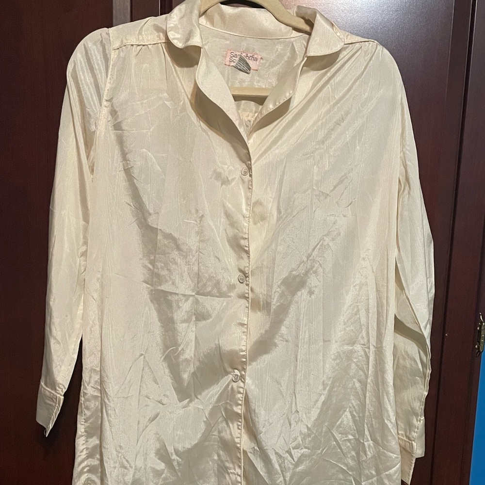 Vintage Samantha Scott Sleepshirt
